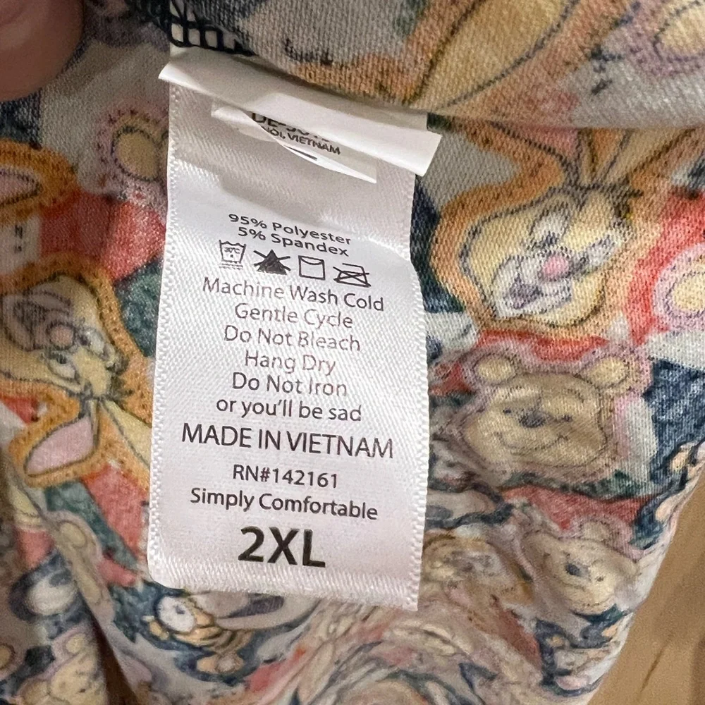 Disney Randy style Top - Picture 5 of 8